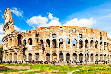 Rome city tours